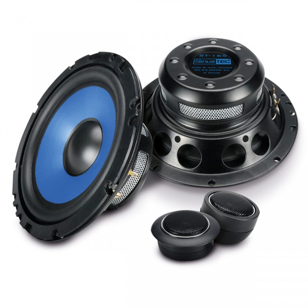 Lautsprecher VW Golf 4 Türen vorne oder hinten inkl. Adapterset