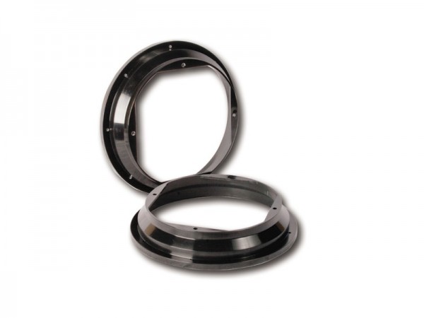 Lautsprecherringe AUDI A2 SEATToledo Leon VW Golf4 Bora Passat 200mm