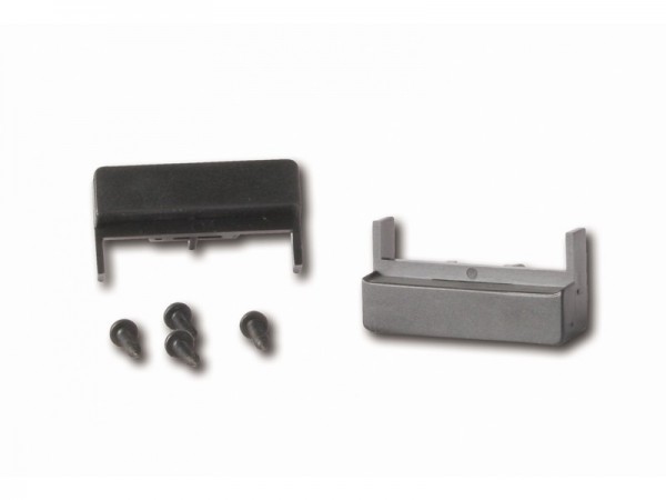 Radioblende AUDI A4 B5 (8D) 99-01 A6 C5 (4B) 97-00 1DIN schwarz