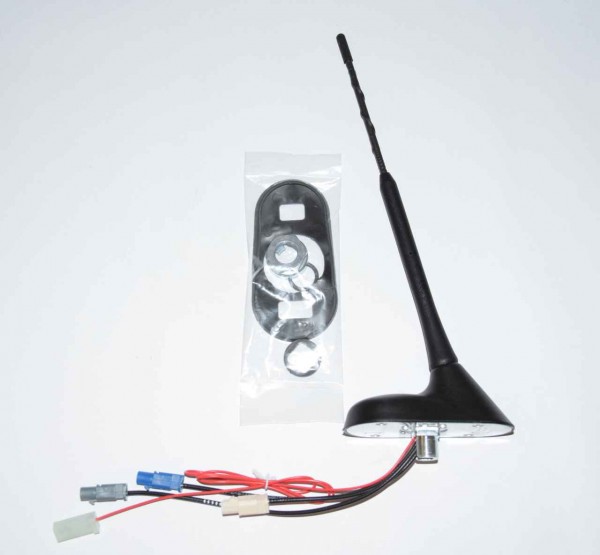 Kombiflex-Dachantenne Radio DAB AM/FM GPS