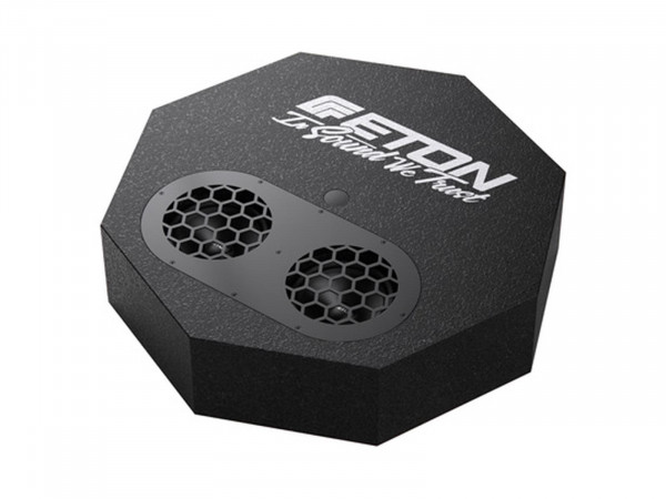 ETON 2x13cm Aktivsubwoofer für die Reserveradmulde