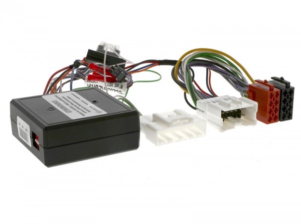 Lenkradfernbedienungs/CAN Bus Adapter RENAULT- ab 2013