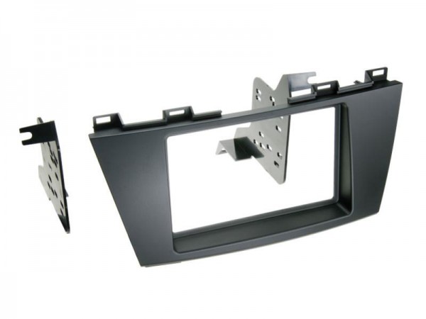 2-DIN Radioblende Mazda 5 2010 > schwarz