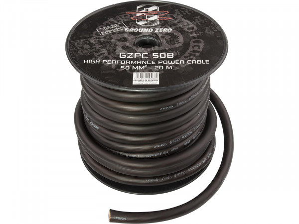 Ground Zero GZPC 50B