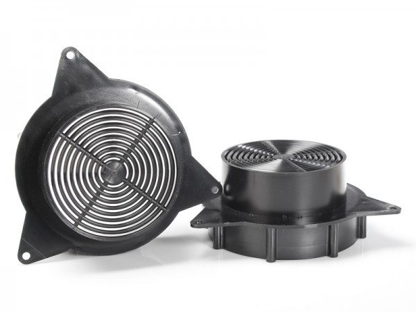 Lautsprecherringe MERCEDES M-Klasse(W163) 1997-05 165mm Türen vorne