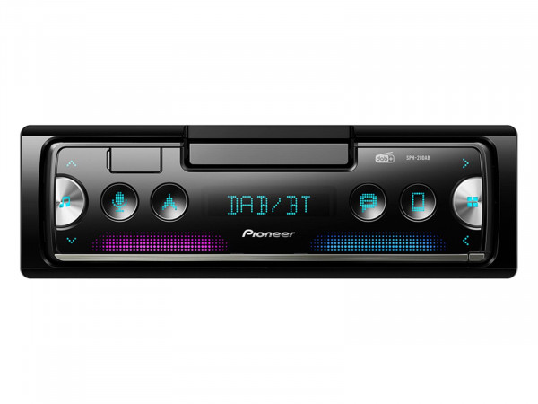 Pioneer SPH-20DAB inkl. DAB+ Antenne