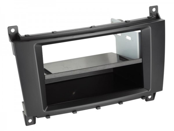 2-DIN Radioblende Mercedes C-Klasse W203 Mopf. 04/2004-08/2007