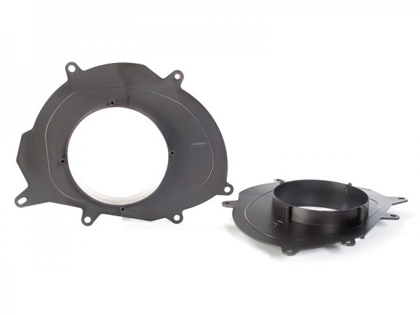Lautsprecherringe RENAULT Clio ab 2013 165mm Türen vorne