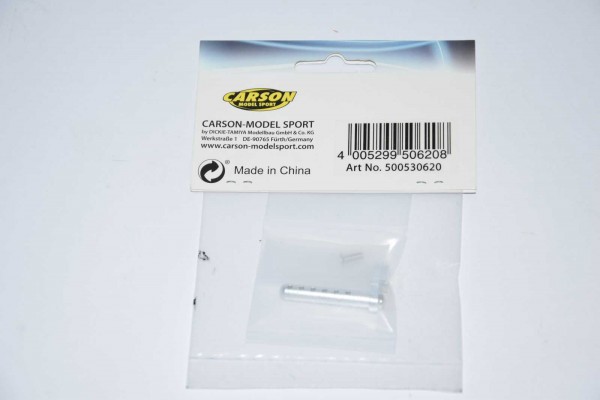 Carson 500530620 Aluminium Karosseriehalter