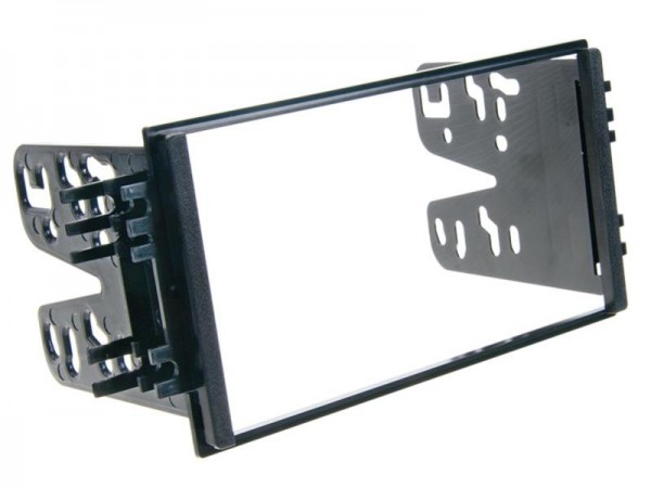 2-DIN Radioblende Kia Carnival / Sorento / Sedona / Spectra / Rio