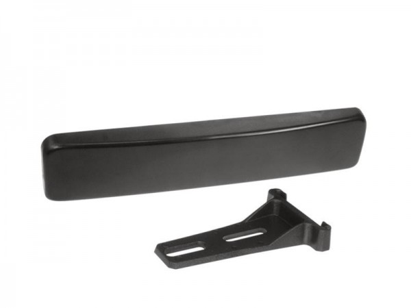 1-DIN Radioblende Ford / Jaguar schwarz