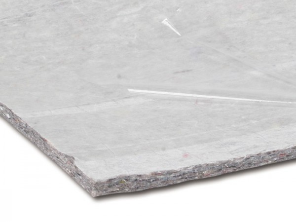 Dämm Vlies selbstklebend 1000x600x10mm 1 Stk