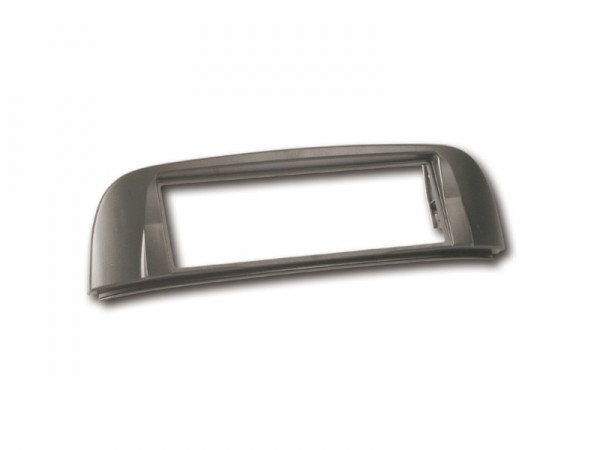 Radioblende NISSAN Almera Tino 2001-04 1DIN schwarz