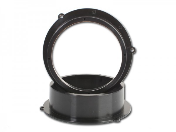 Lautsprecherringe AUDI A4 B8 (8K) ab 07 A5 (8T) Q5 (8R) 165mm Türen hinten