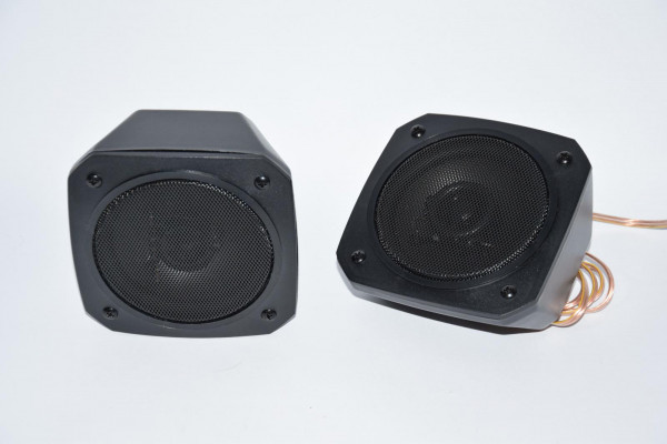 Gehäuse Aufbaulautsprecher 100mm 2 wege