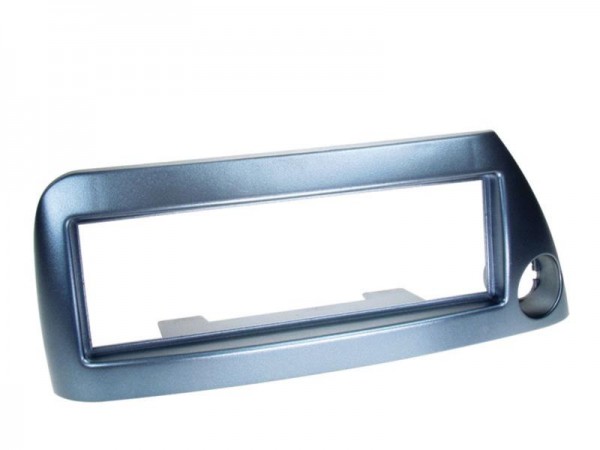 1-DIN Radioblende Ford KA blau metallic