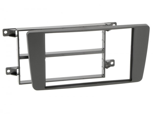 Radioblende Skoda Oktavia 2004-13 2DIN schwarz