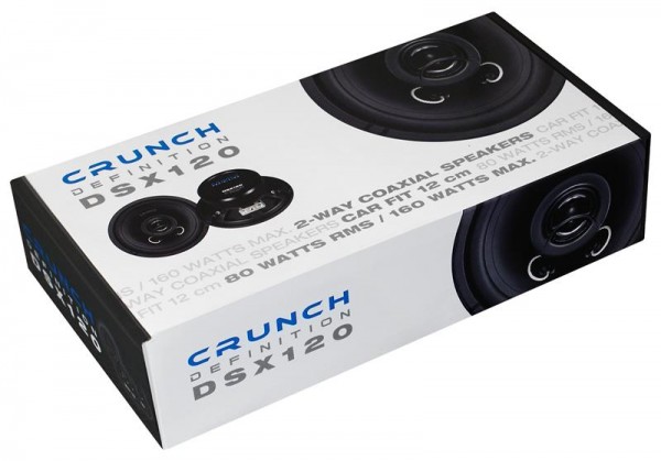 Crunch DSX120
