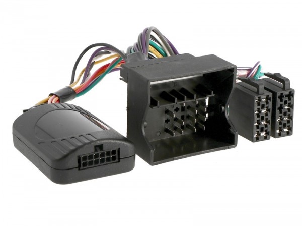 Lenkradfernbedienungsadapter OPEL Corsa Meriva Tigra