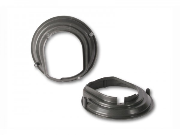 Lautsprecherringe PEUGEOT 306 XN 1993-01 165mm Türen vorne
