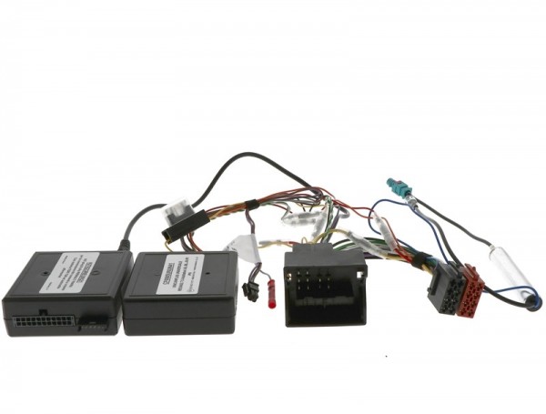 Lenkradfernbedienung Renault Clio, Megane ab 09, mit TomTom Navi - FAKRA