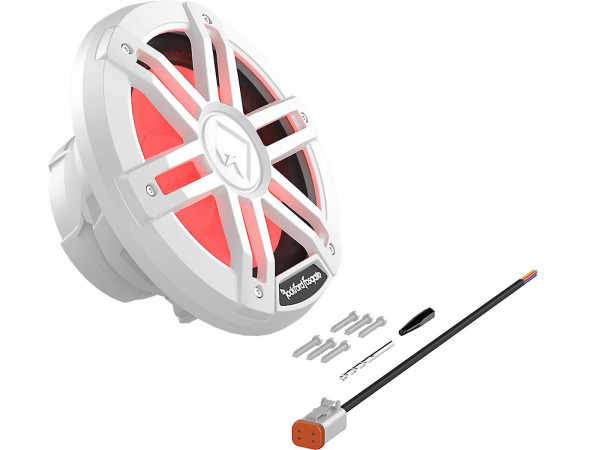 Rockford Fosgate Color Optix Subwoofer 20cm M1D4-8