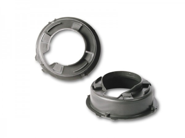 Lautsprecherringe RENAULT Laguna 1994-00 165mm Seiten Heck