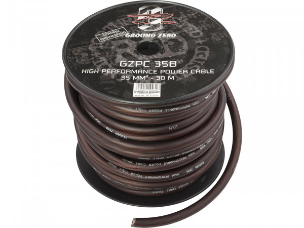 Ground Zero GZPC 35B