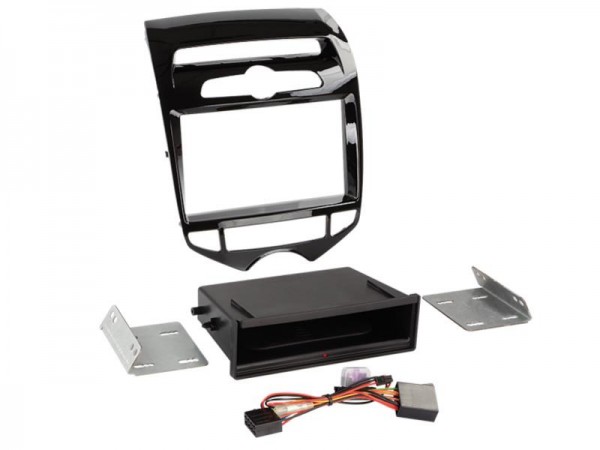 2-DIN Radioblende Inbay® Hyundai IX20 automatische Klimaanlage