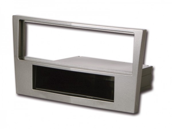 Radioblende OPEL Astra H Zafira 1DIN grey