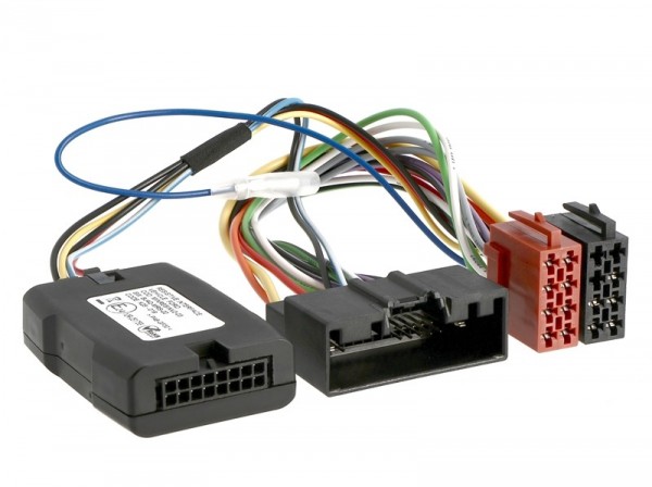 Lenkradinterface FORD Fiesta (JA8) FL 13-18 Transit ab 2013-19 mit Visteon