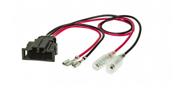 Lautsprecheradapter VW Fox (2 Stück)