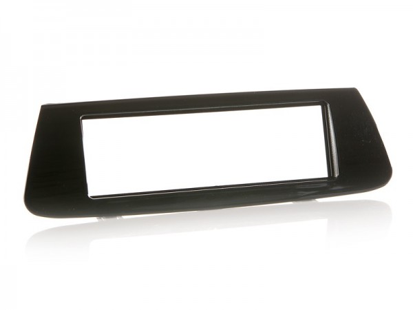 Radioblende Renault Scenic ab 2009 1DIN piano schwarz