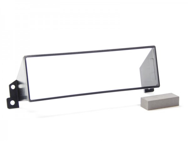 Radioblende Ssangyong Rodius 1DIN schwarz