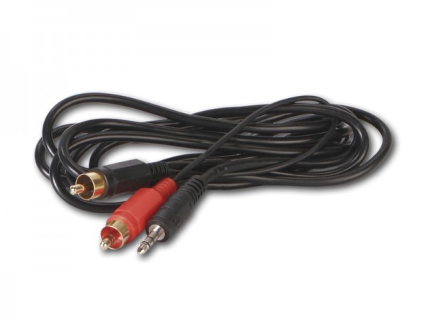 3 5mm KLINKE auf RCA Chinch