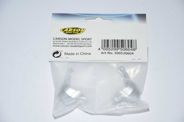 Carson 500530604 DF-02 Achsschenkel Aluminum hinten