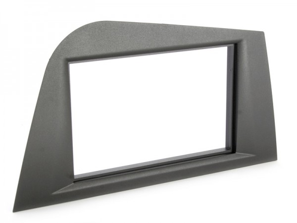 Radioblende SEAT Leon (1P) 2005-12 2DIN schwarz