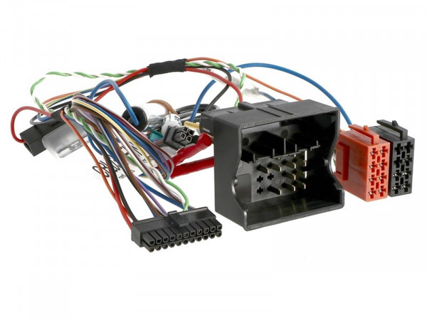 Kabelsatz Mercedes-Quadlock für Interface 40629