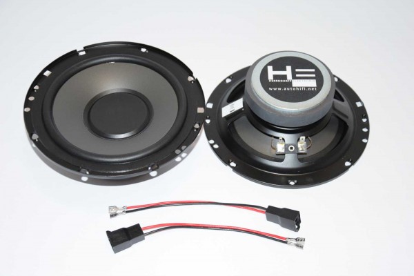 Lautsprecher Set passend für VW T4 Türen vorne