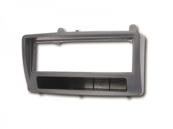 Radioblende Toyota Corolla E12 2002-07 1DIN schwarz