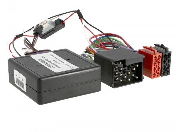 Lenkradfernbedienung - Interface BMW X3 X5 MINI R50 R52 R53 mit RUNDPIN