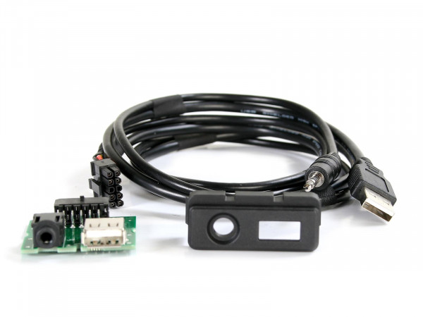 USB AUX Replacement MAZDA div. ab Bj. 2012