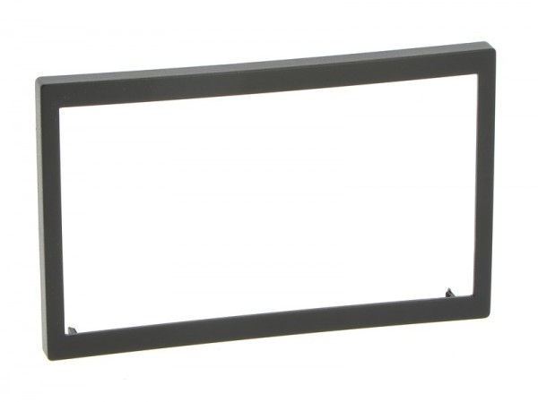 Universalblende Doppel DIN 118x188,5mm