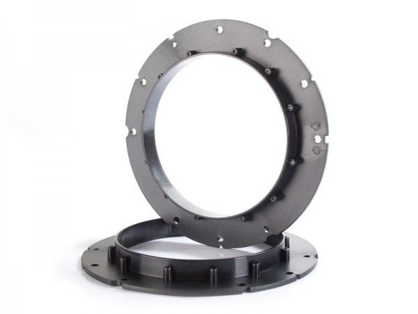 Lautsprecherringe CITROEN C3 / C3 Picasso ab 2009 165mm Türen vorne