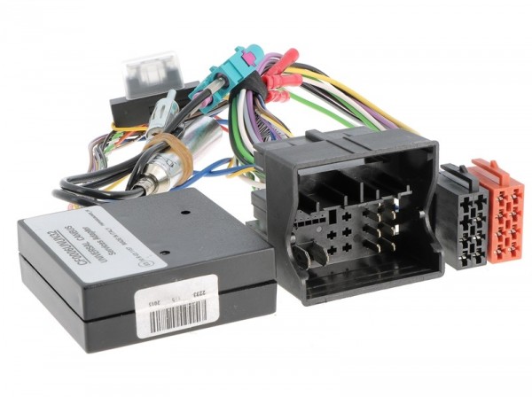 CAN BUS Interface SEAT Leon ab 2012 - mit 5 Service Ausgängen