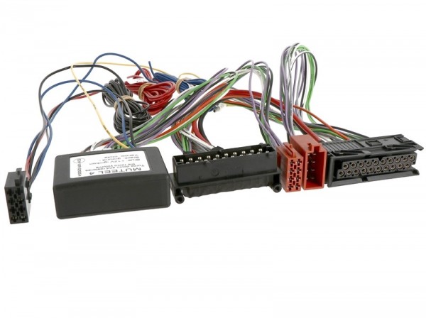 T- KABELSATZ Freisprechadapter BMW mit Logic 7 SOUND SYSTEM