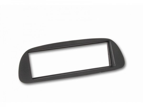 Radioblende MERCEDES Sprinter (W901-905) 1995-06 1DIN schwarz