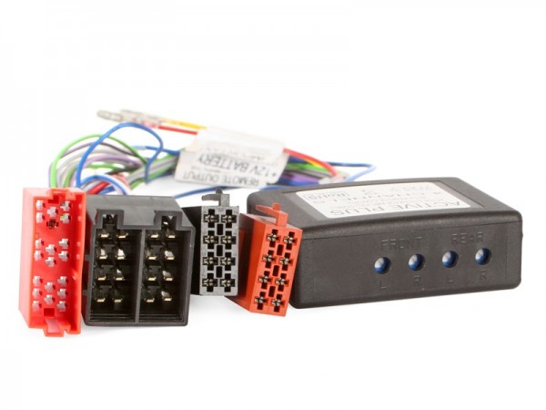 Aktivsystemadapter ALFA ROMEO LANCIA MERCEDES