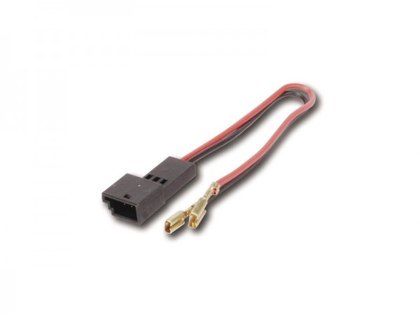 Lautsprecheradapter Citroen