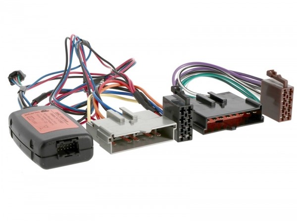 Lenkradfernbedienungsadapter FORD Galaxy SEAT Alhambra VW Sharan (1995-2000)